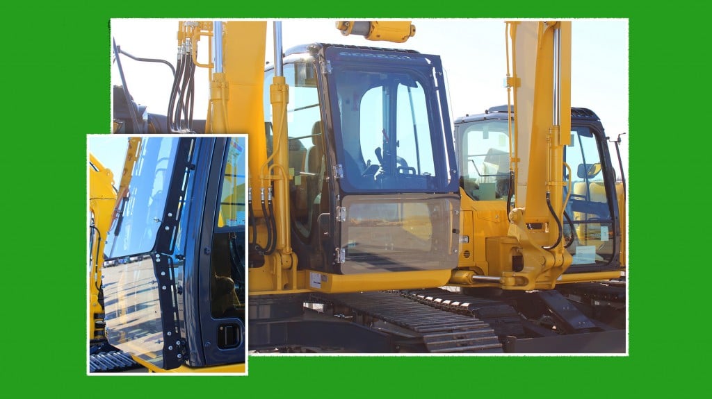 Fecon introduces cab guard for mid-sized excavators