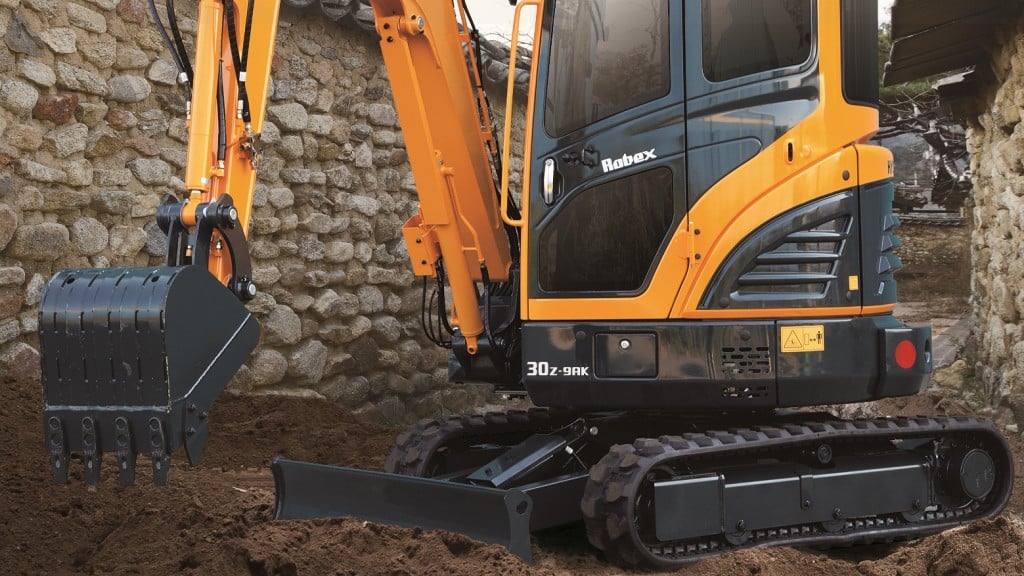 Hyundai to bring electric-powered compact excavator to ICUEE