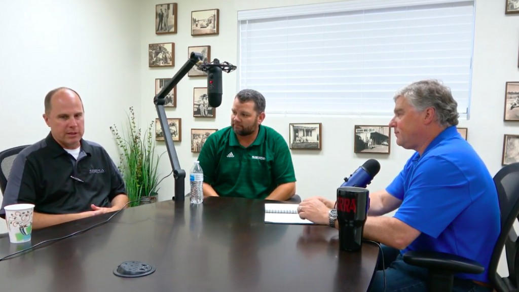 Sierra launches podcast "Pile of Scrap"