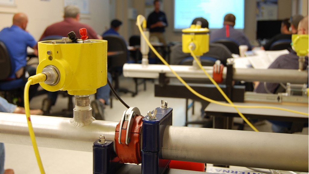 The classes will include the first live training for the recently announced ST80 Series Thermal Flow Meter with breakthrough Adaptive Sensor Technology™ (AST™) featuring an innovative hybrid sensor drive. The classes will include the first live training for the recently announced ST80 Series Thermal Flow Meter with breakthrough Adaptive Sensor Technology™ (AST™) featuring an innovative hybrid sensor drive.