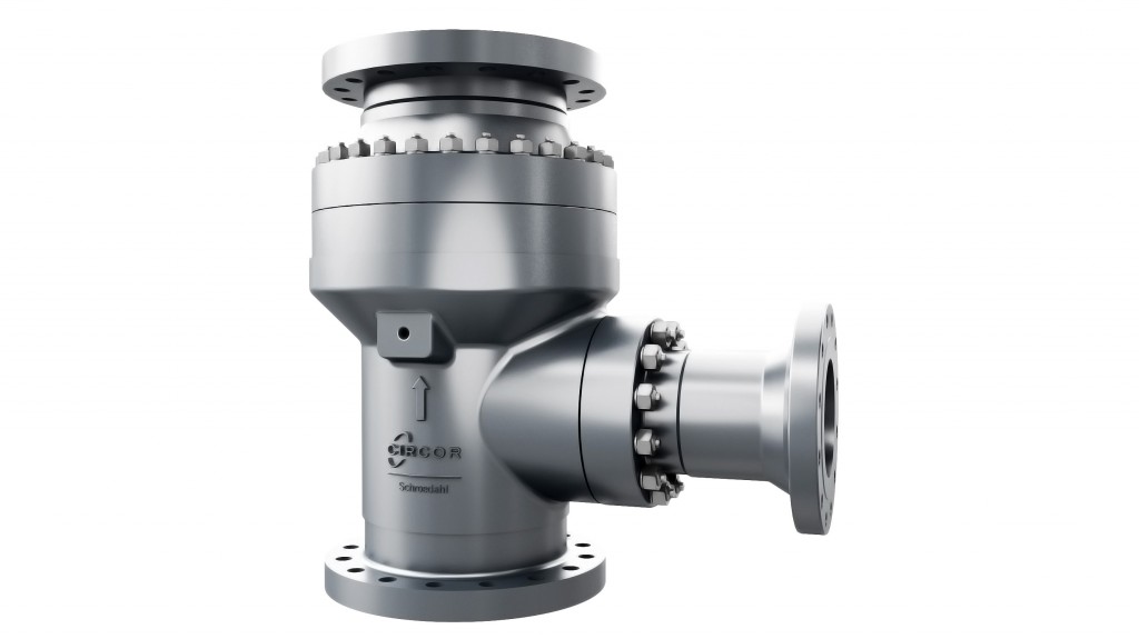 Efficient pump protection for large pumps: The control valve alternative Efficient pump protection for large pumps: The control valve alternative
