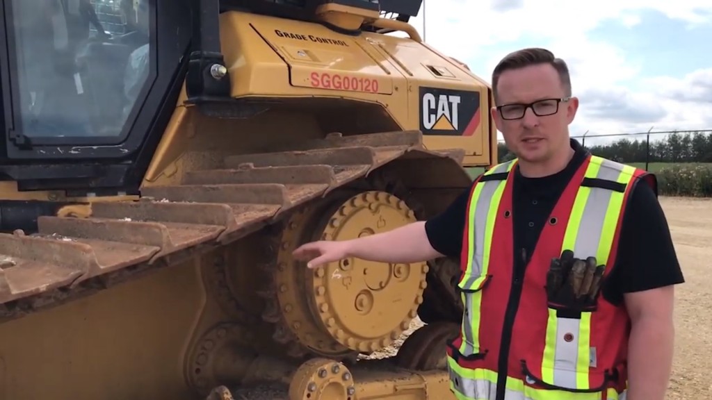 5 things to look for when buying a used dozer