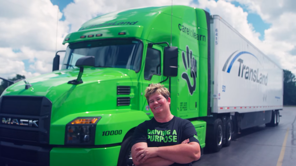 Watch Mack RoadLife 2.0 episode 4: TransLand