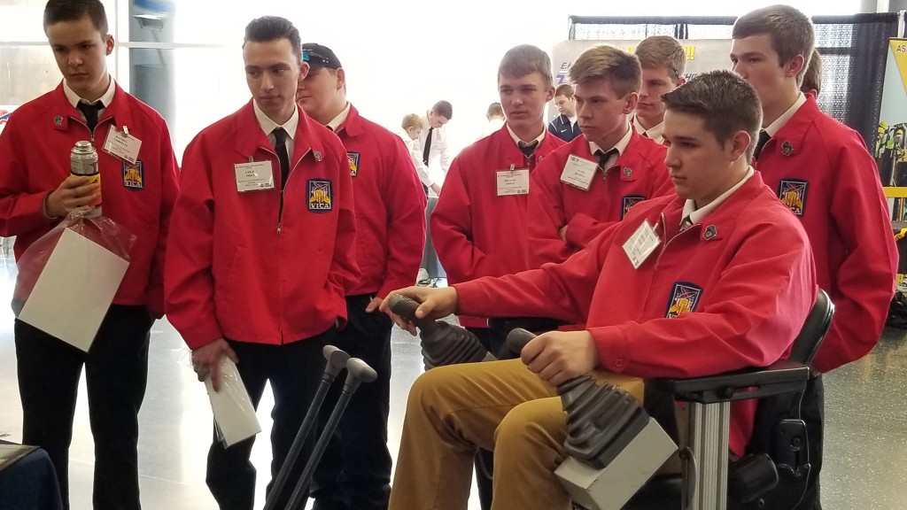 To help address worker shortages, ICUEE​ 2019-The Demo Expo will host a special careers day at the show for hundreds of high school students to see the many rewarding industry careers available.