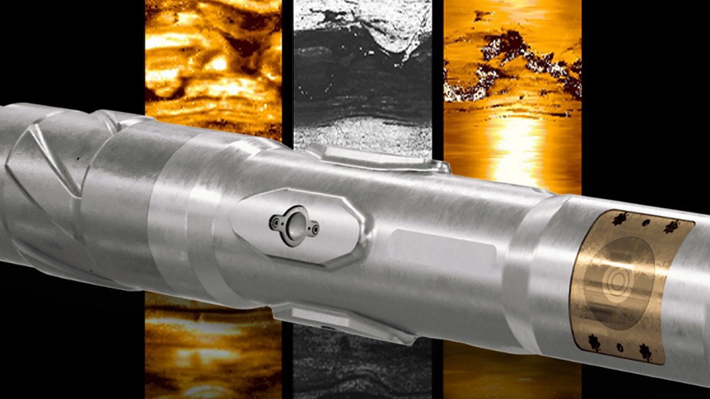 "Drillers have been unable to visualize, in real time, subsurface features when drilling with oil-based mud," said Tarek Rizk, president, Drilling & Measurements, Schlumberger. "Drillers have been unable to visualize, in real time, subsurface features when drilling with oil-based mud," said Tarek Rizk, president, Drilling & Measurements, Schlumberger.