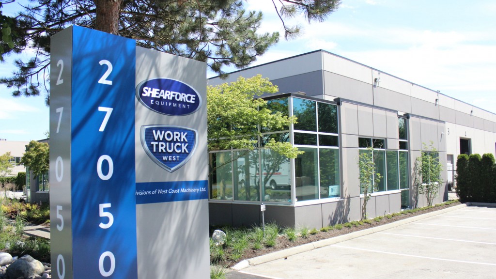 ShearForce Equipment recently opened a facility in Airdrie, Alberta, and will also be bringing its expertise - and new, experienced experts - to customers in northern Alberta.