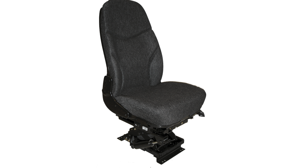 Sears Seating launches latest evolution in comfort for the refuse and recycling industry