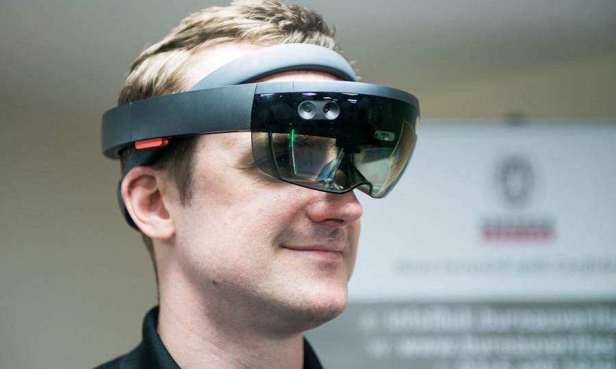 The global firm's new HoloLens equipment overcomes the challenge of engineers trying to inspect hard-to-access assets by bringing them to life anywhere in the world. The global firm's new HoloLens equipment overcomes the challenge of engineers trying to inspect hard-to-access assets by bringing them to life anywhere in the world.