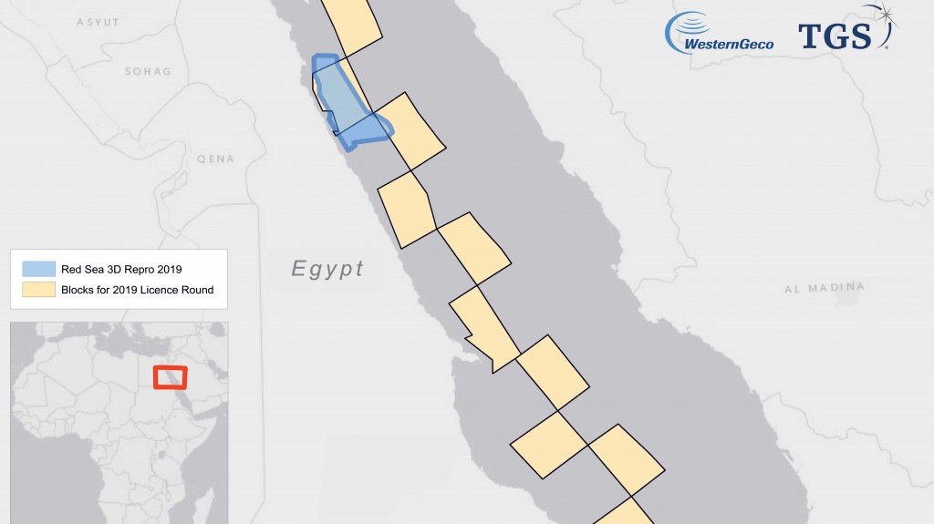 The project, which is supported by industry prefunding, will be carried out by TGS and WesternGeco®, the geophysical services product line of Schlumberger. The project, which is supported by industry prefunding, will be carried out by TGS and WesternGeco®, the geophysical services product line of Schlumberger.