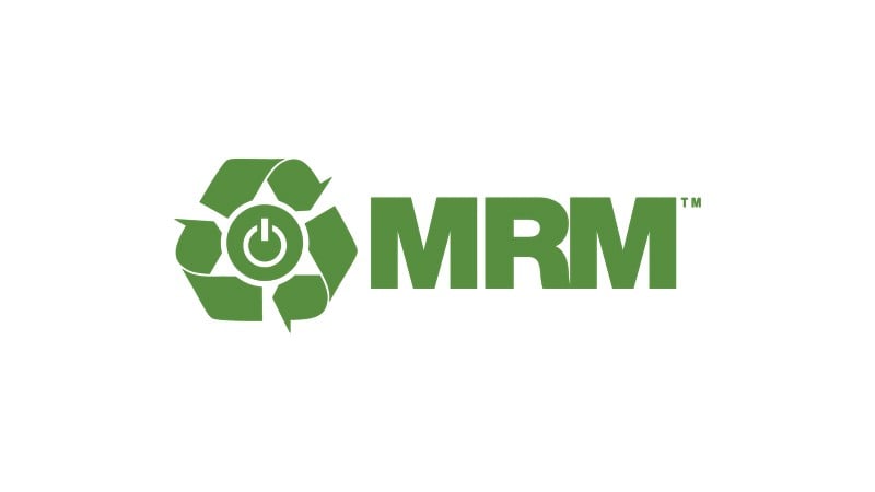 "From the first pound to the billionth, we're proud of our role in keeping the consumer electronics industry as sustainable and environmentally-friendly as possible," said Tricia Conroy, executive director, MRM.