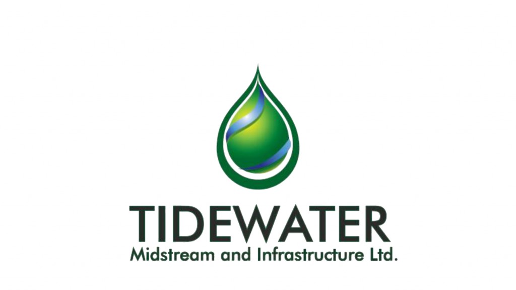 Pipestone gas plant officially commissioned by Tidewater Pipestone gas plant officially commissioned by Tidewater