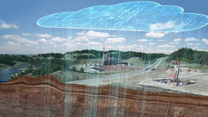 Paradigm k leverages IIoT, cloud, and machine learning to facilitate next-generation production optimization. Paradigm k leverages IIoT, cloud, and machine learning to facilitate next-generation production optimization.