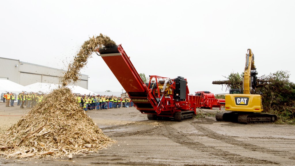 Rotochopper hosts 9th annual Demo Day