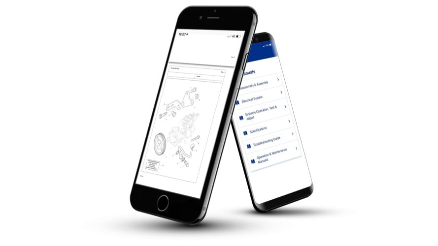 "Now Perkins​ is providing live access to manuals for Stage IIIA or below engines through the Perkins My Engine App -- a process which will bring many benefits to millions of Perkins end users around the world."