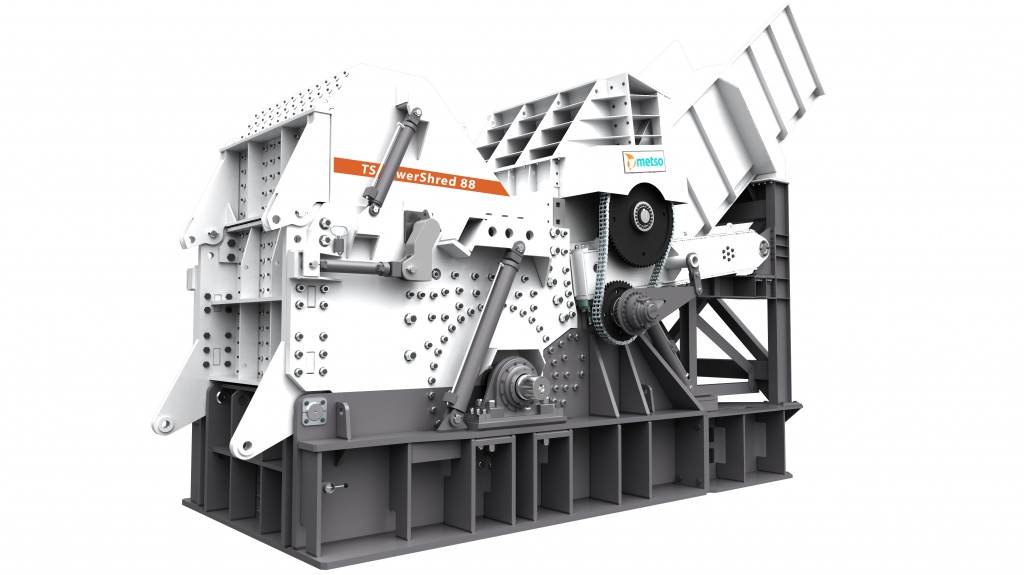 Metso's Metal Recycling offers a wide range of efficient solutions for the fragmentation, compaction and separation of virtually every type of metal scrap through the LindemannTM, Texas ShredderTM and N-SeriesTM product lines.