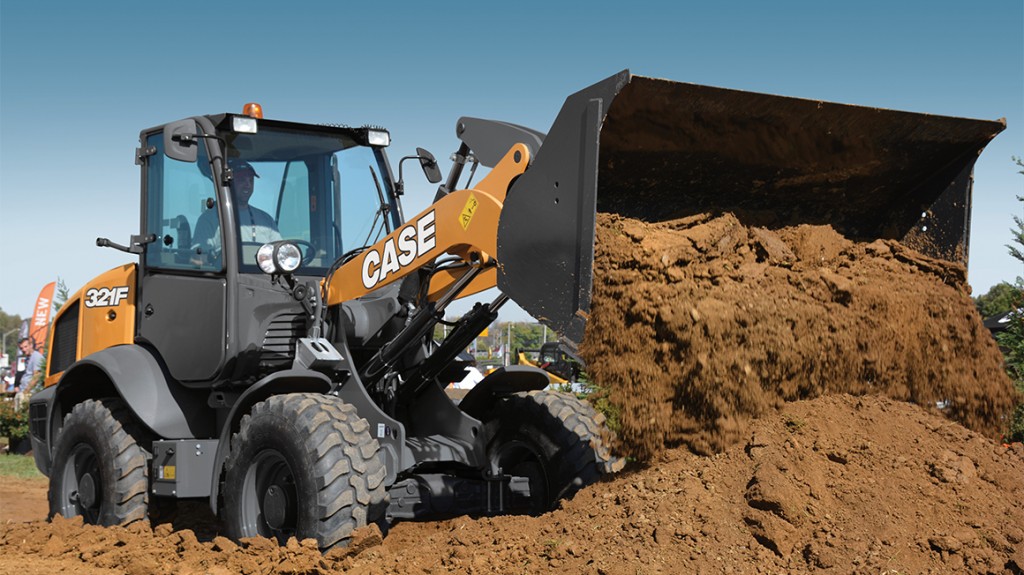 Zero/60 Financing Now Available on CASE Compact Wheel Loaders Zero/60 Financing Now Available on CASE Compact Wheel Loaders