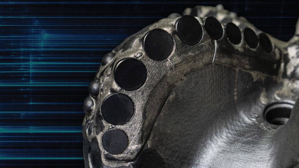 Armor cladding alloy now available from Schlumberger for drill bits Armor cladding alloy now available from Schlumberger for drill bits