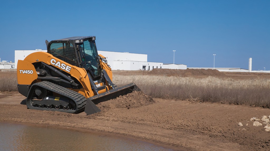 CASE Extends 0/60 Financing on Skid Steers/CTLs CASE Extends 0/60 Financing on Skid Steers/CTLs