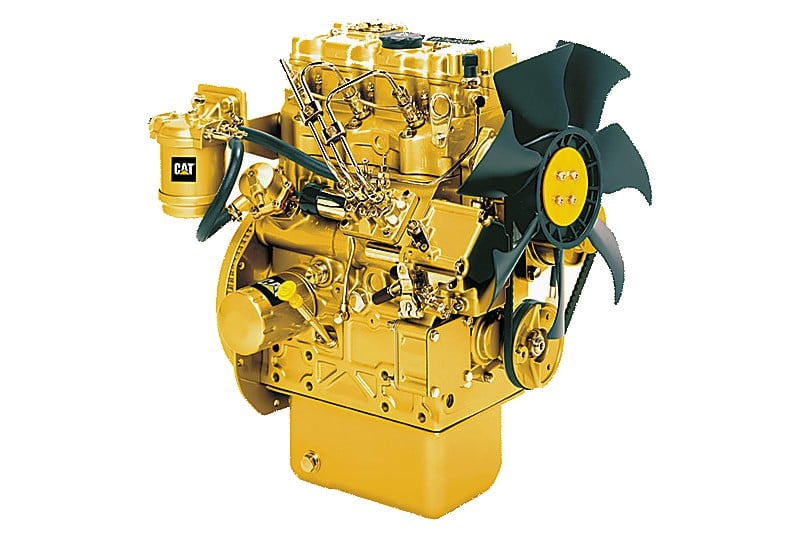 Caterpillar Inc. - C1.1 Diesel Engines