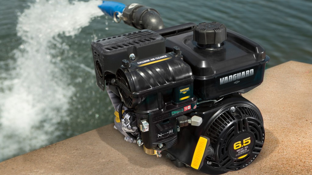 Briggs & Stratton introduces electrification solutions, new single-cylinder engines