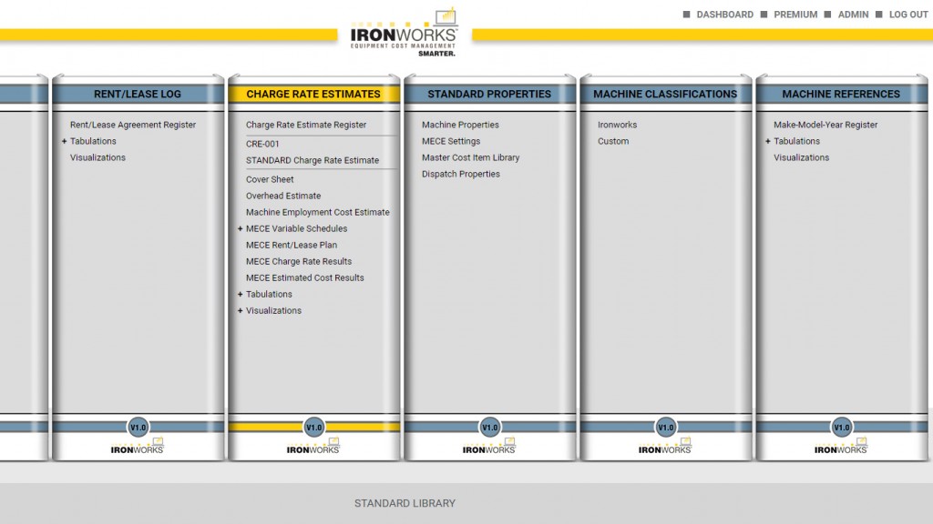 Steel River Equipment of Steel River Group, Canada,  joins Ironworks Beta Program to use first comprehensive  heavy equipment cost management system