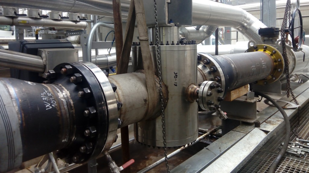 MAX+ mixer installed in Slovakia. MAX+ mixer installed in Slovakia.