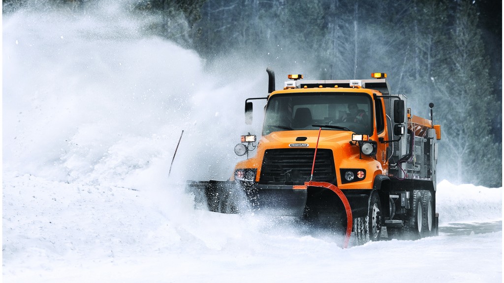 5 tips to keep your truck fleet running through Canada's chilly winter months