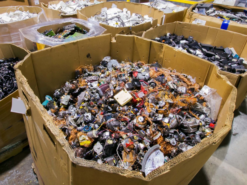 EPRA focused on e-waste for Québec Waste Reduction Week, October 19-27