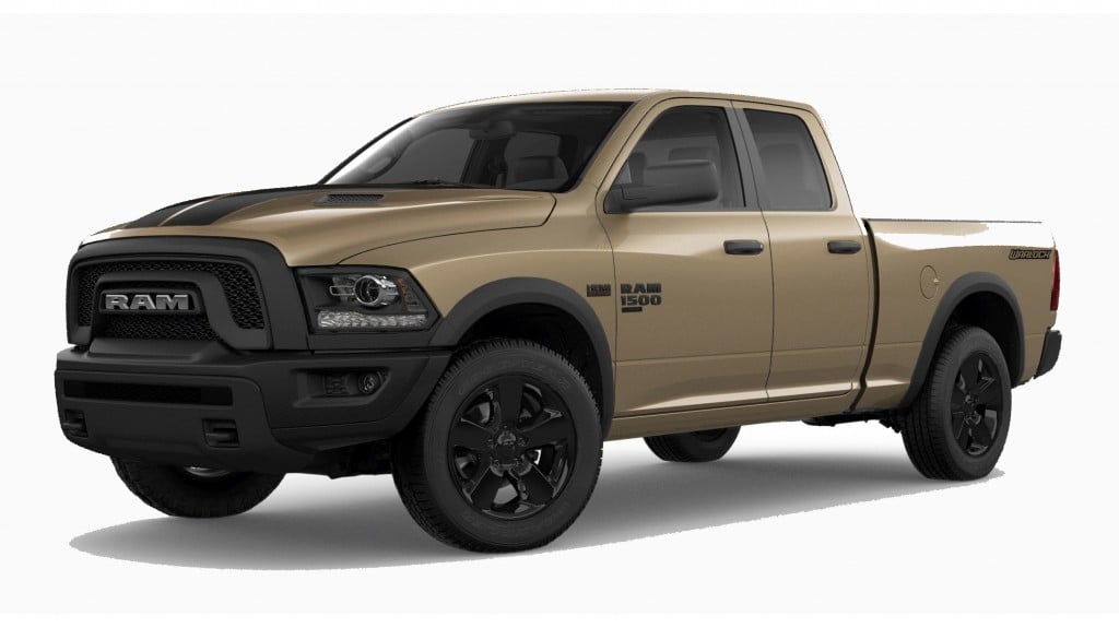 "The Ram 1500 Classic Warlock continues to prove that value never goes out of style," said Reid Bigland, Head of Ram Brand.