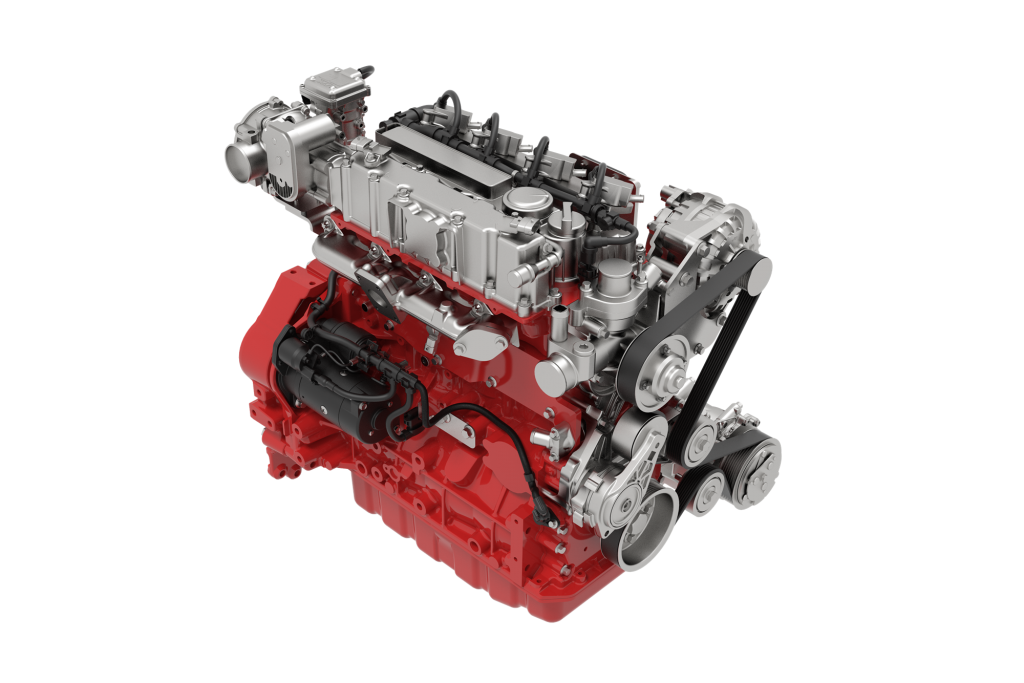 DEUTZ Corporation - D 2.2 L3 Diesel Engines