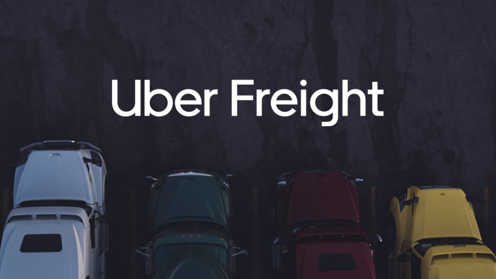 Uber brings freight business to Canadian market