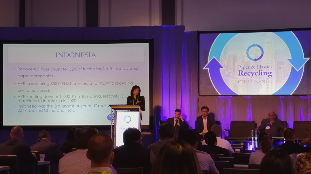 Conference review: Paper & Plastics Recycling Conference 2019