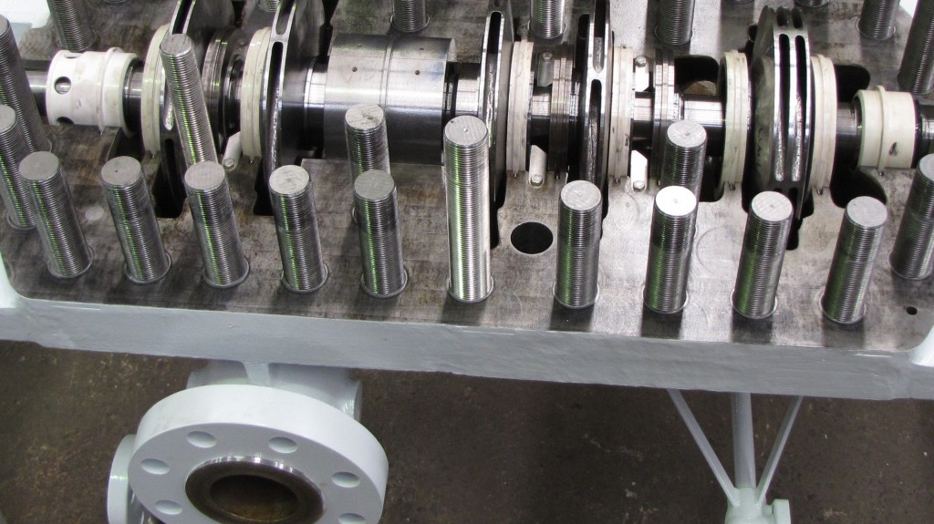 Zirconia ceramics offer opportunities for savings in oil and gas operations Zirconia ceramics offer opportunities for savings in oil and gas operations