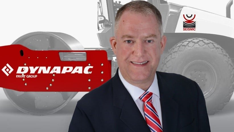 Dynapac North America appoints new VP of operations
