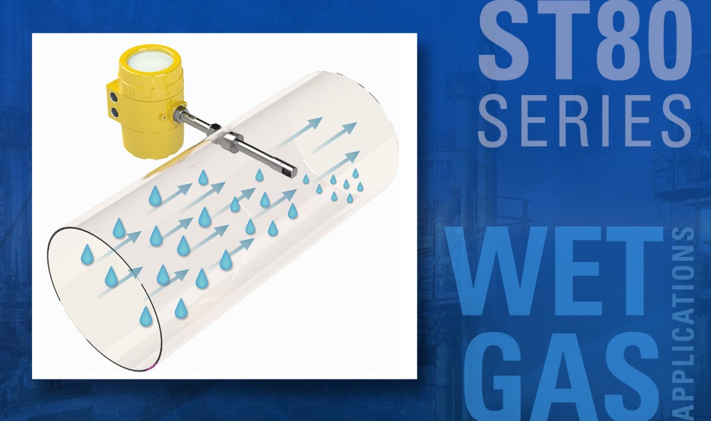 Flow measurement problems solved with new FCI sensor design Flow measurement problems solved with new FCI sensor design