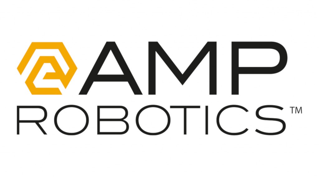 Amp Robotics logo 2019