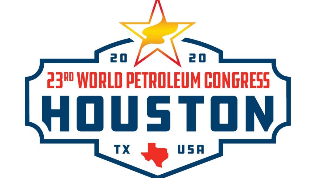 World Petroleum Congress logo World Petroleum Congress logo