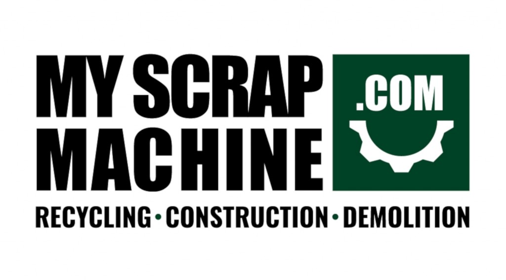 MyScrapMachine.com - a new online marketplace for used recycling equipment