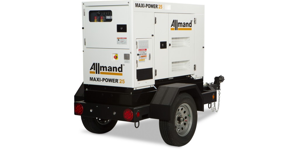 Allmand Bros. Maxi-Power 65