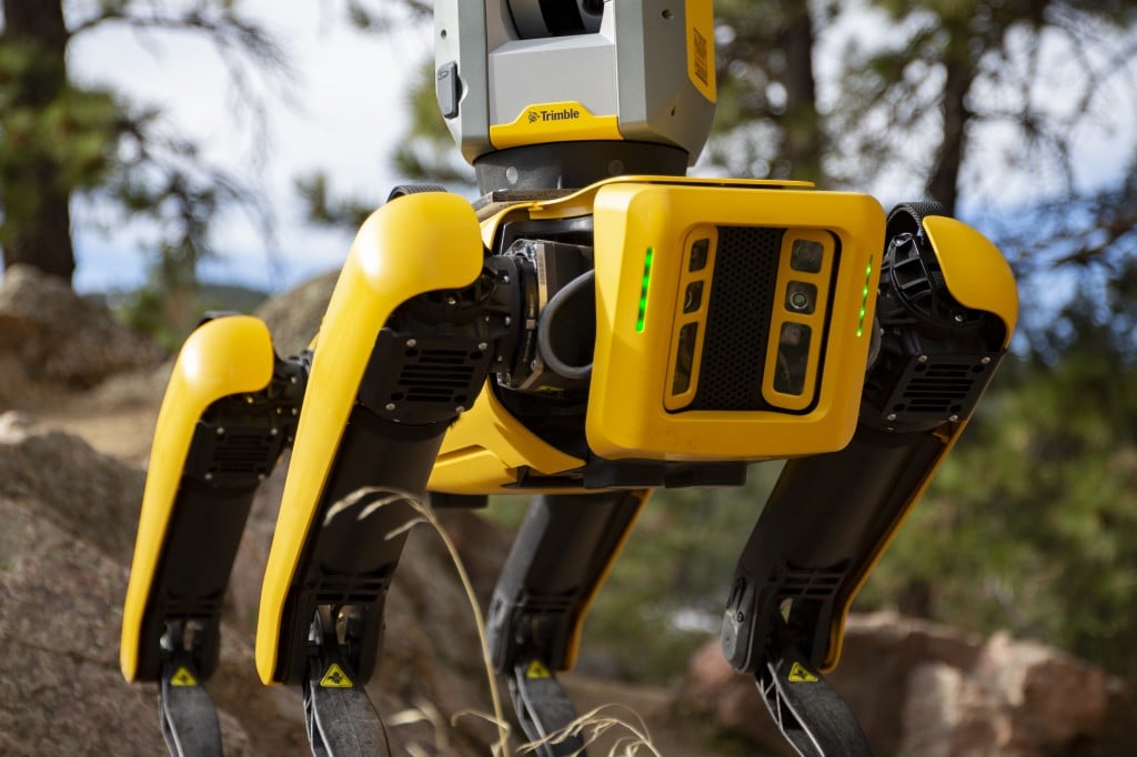 Boston Dynamics' Spot Robot