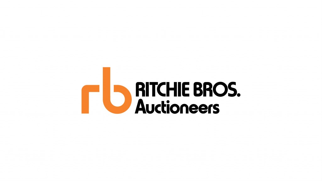 Ritchie bros logo