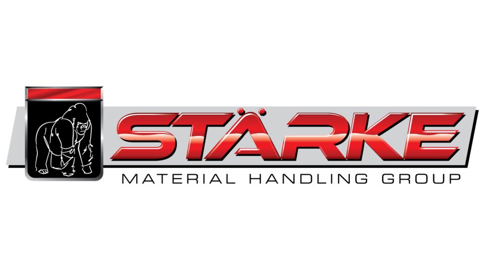 Starke material handling group logo