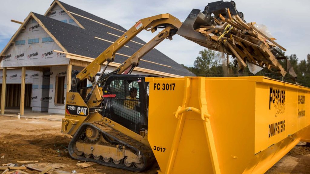 Video case study: 30-percent more pickups means 30-percent more revenue for C&D hauler Forever Clean