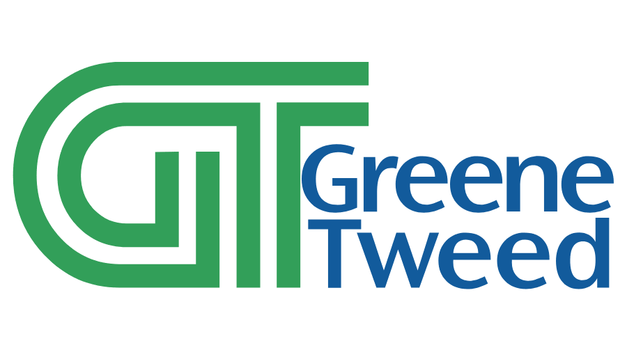 Greene Tweed logo Greene Tweed logo