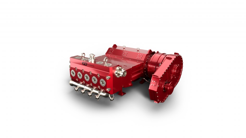 thunder 5000 hp quintuplex pump thunder 5000 hp quintuplex pump