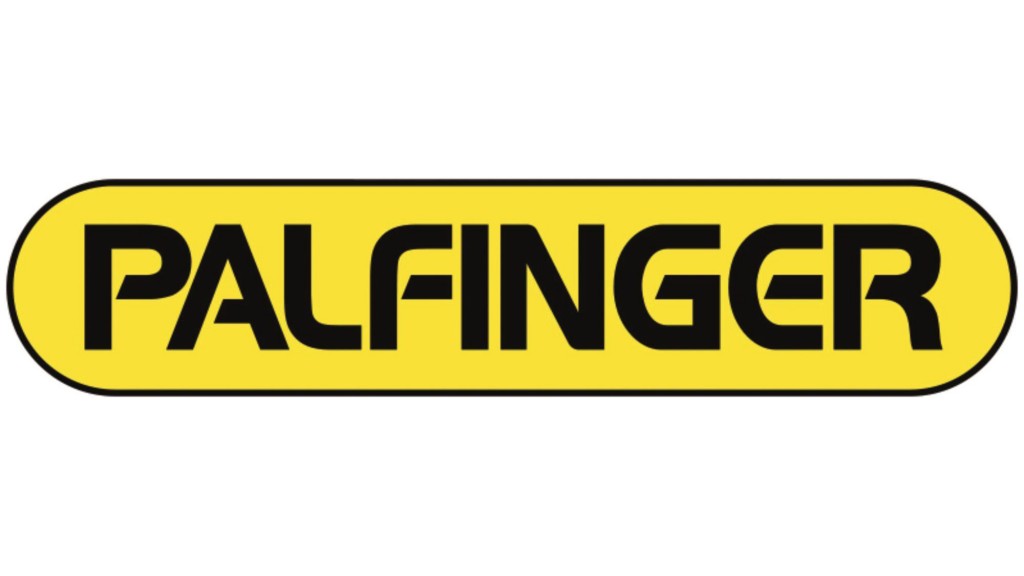 Palfinger logo