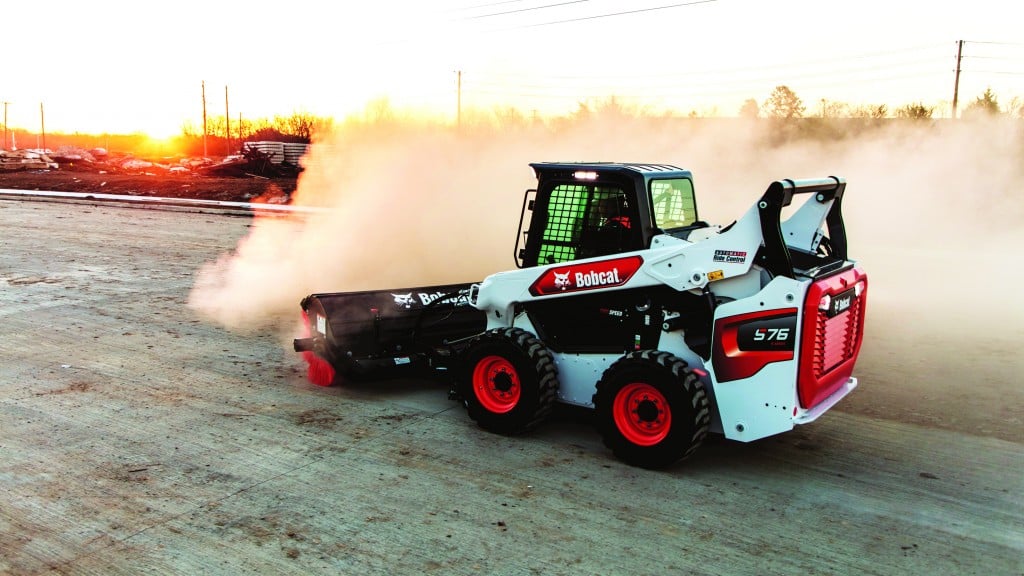 Bobcat Compact Loader