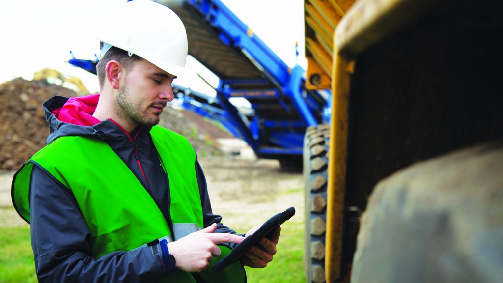 Technology brings remote expertise to the work site