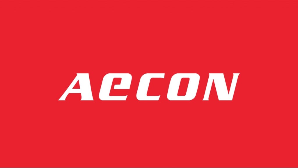 Aecon logo