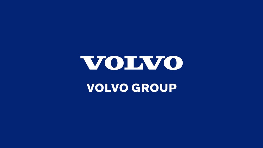 volvo group logo